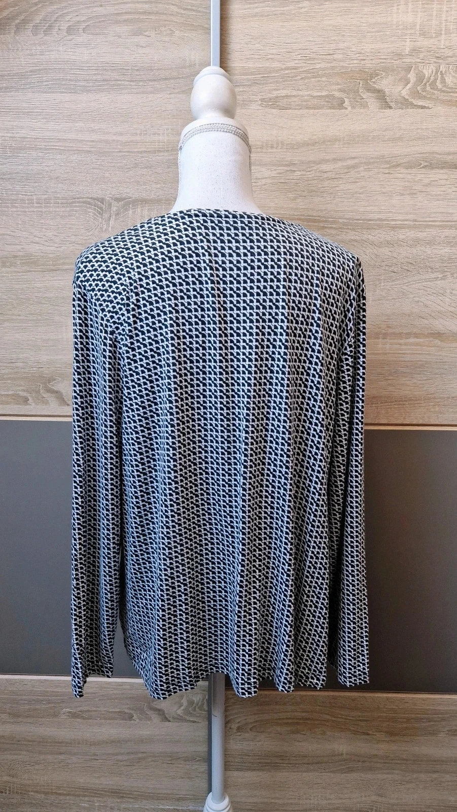 Blusa de mangas largas – photo 3